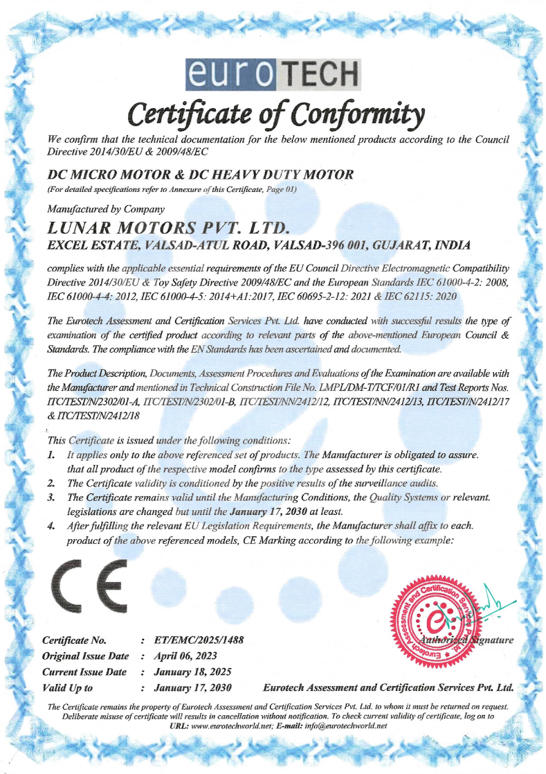 Certificate 10